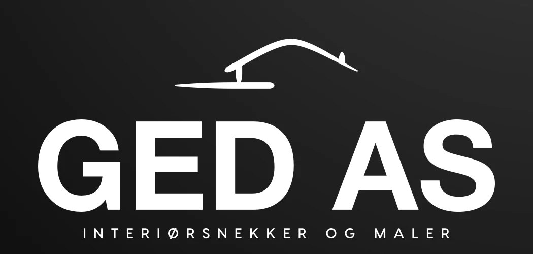 GED AS – interiør og vedlikehold